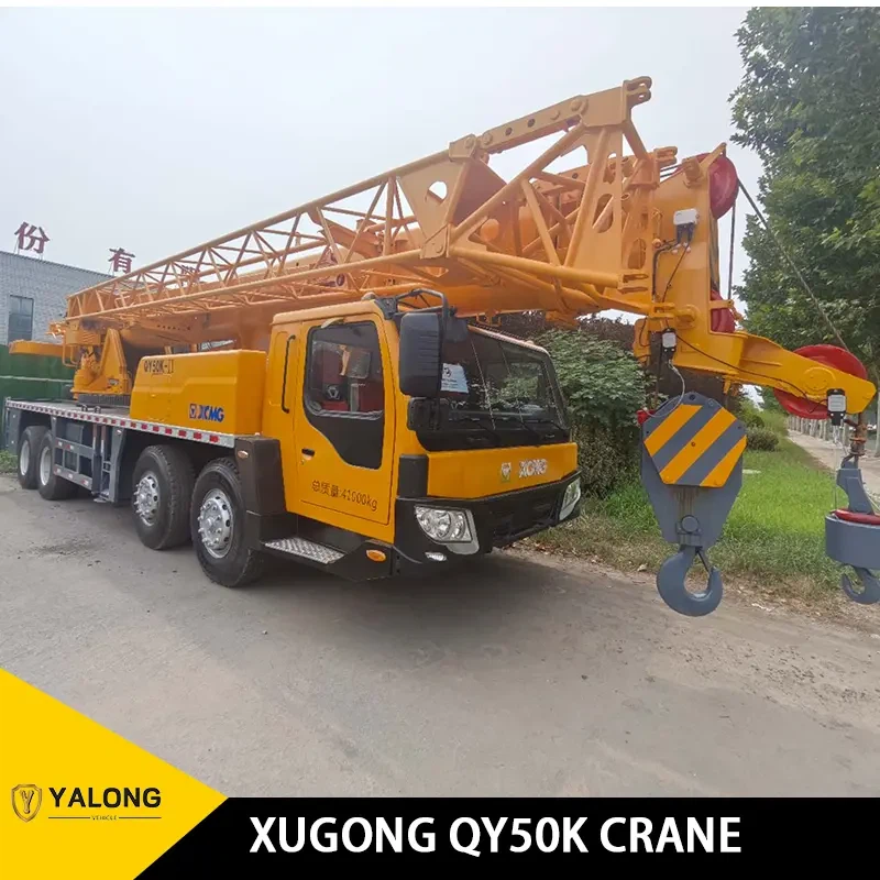 Craen Xugong QY50K
