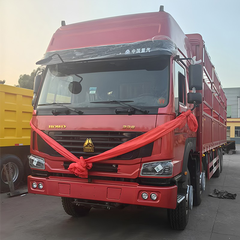 SINOTRUCK CARGO TRUCK 1 SINOTRUCK CARGO TRUCK 1