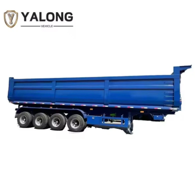Rear Tipping Semi Trailer best
