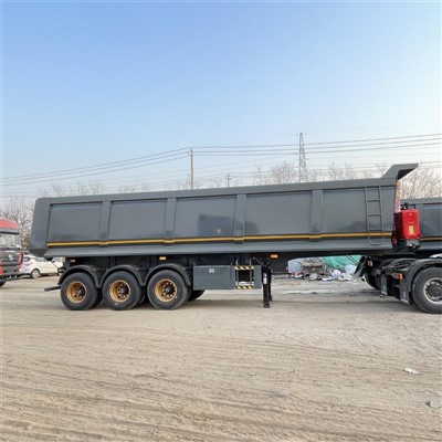 3 Trelar Tipper Axle