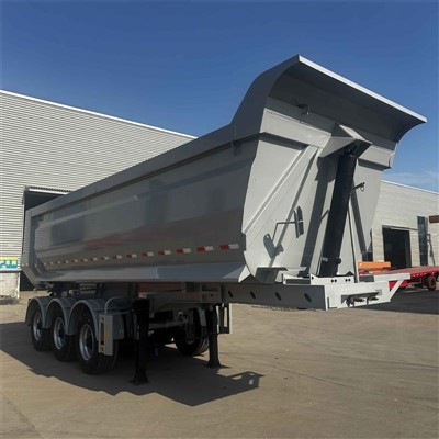 Trelar lled dympio pen ochr uchel 50 tunnell