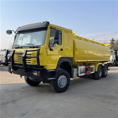 Tryc Tanc Olew Howo 6x4