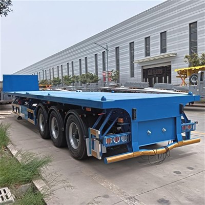 Trelar gwely fflat teiar sengl