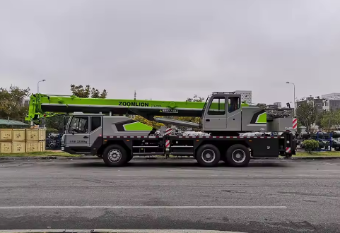 Zhonglian Heavy Industry 35-ton Crane best