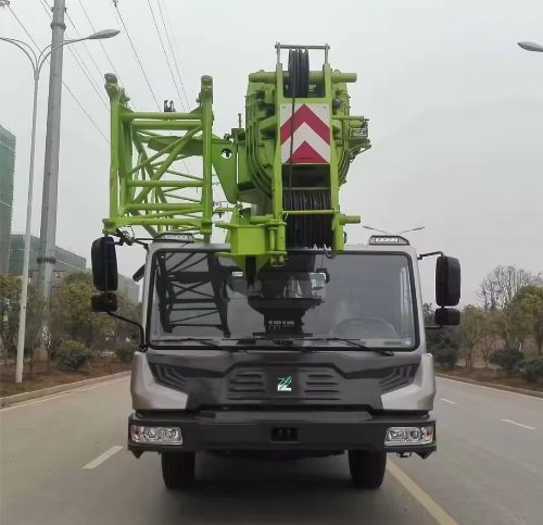 Zhonglian Heavy Industry 35-ton Crane suppliers